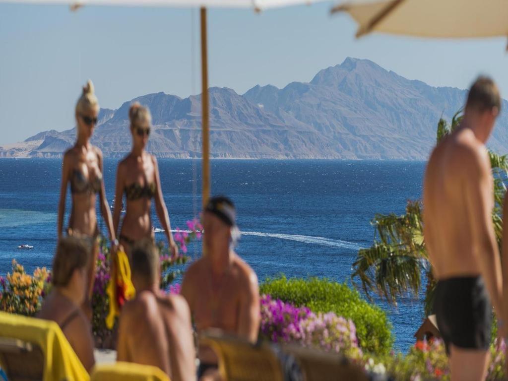 Hotel Concorde El Salam Sharm El Shiekh Exterior foto