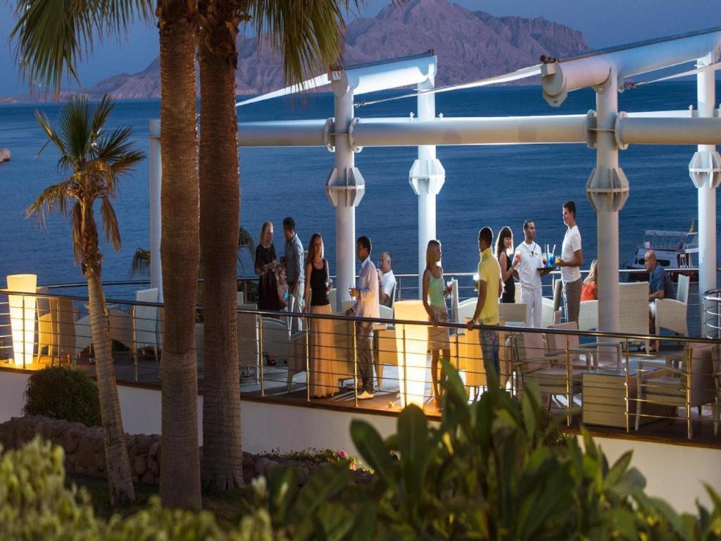 Hotel Concorde El Salam Sharm El Shiekh Exterior foto
