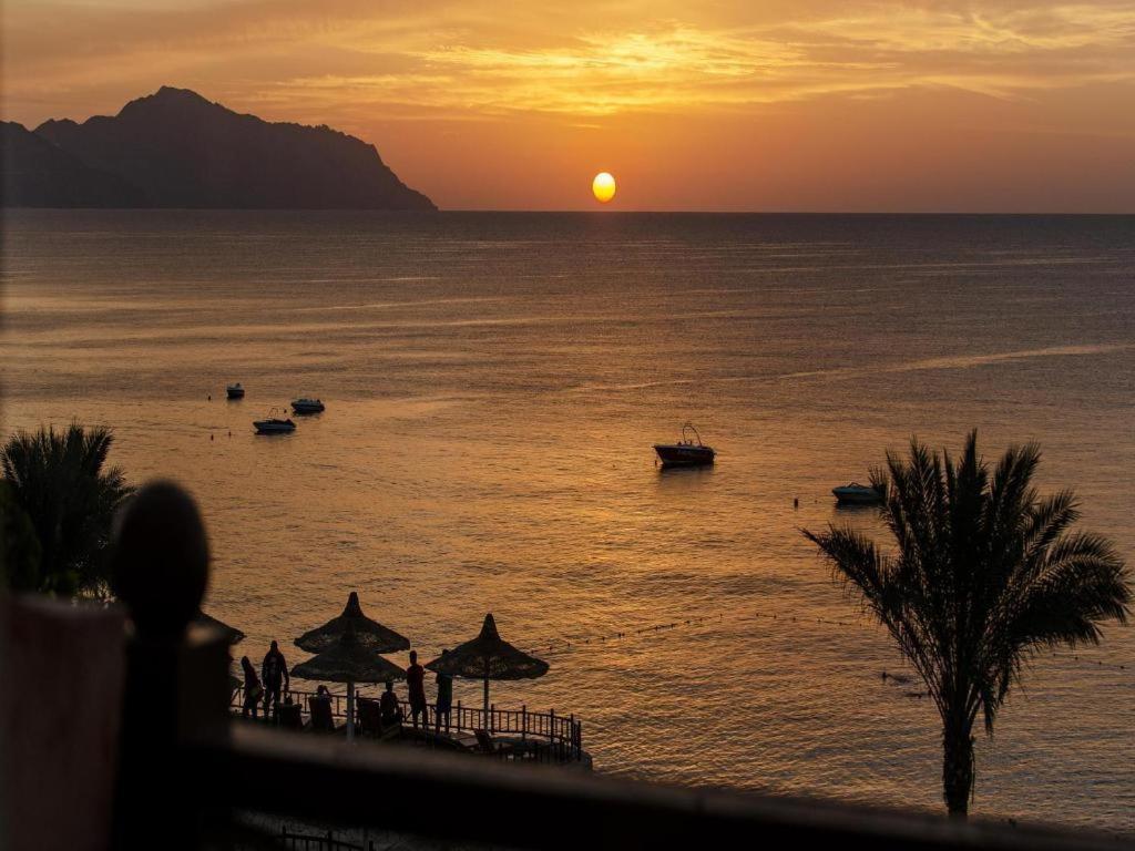 Hotel Concorde El Salam Sharm El Shiekh Exterior foto
