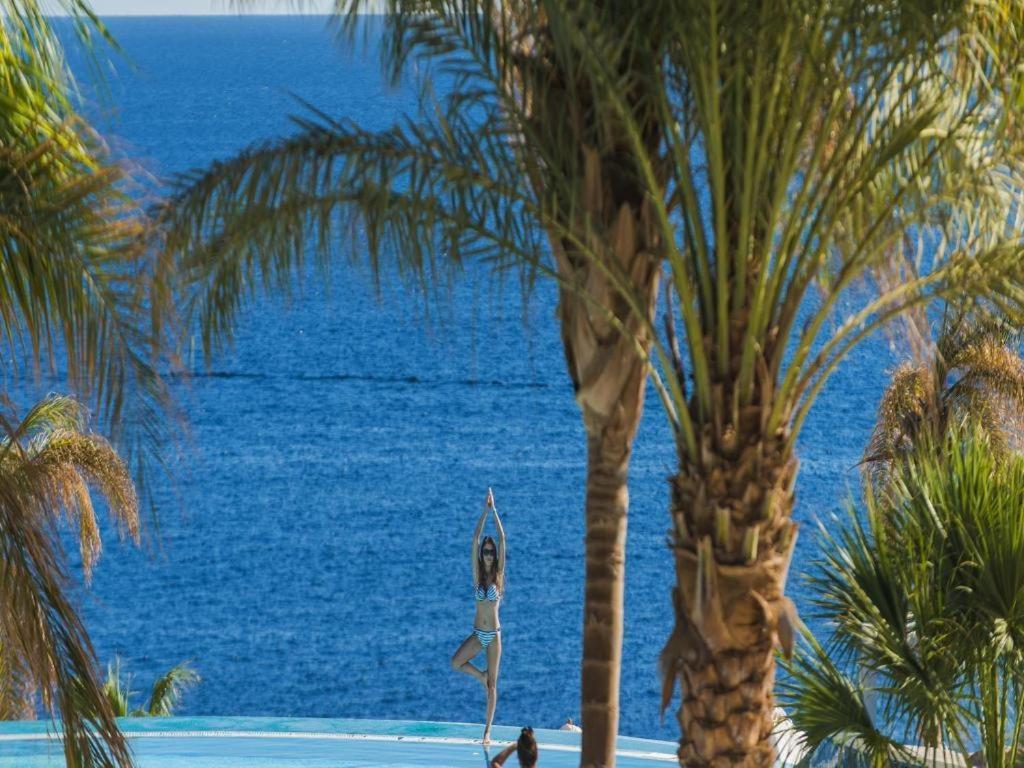 Hotel Concorde El Salam Sharm El Shiekh Exterior foto