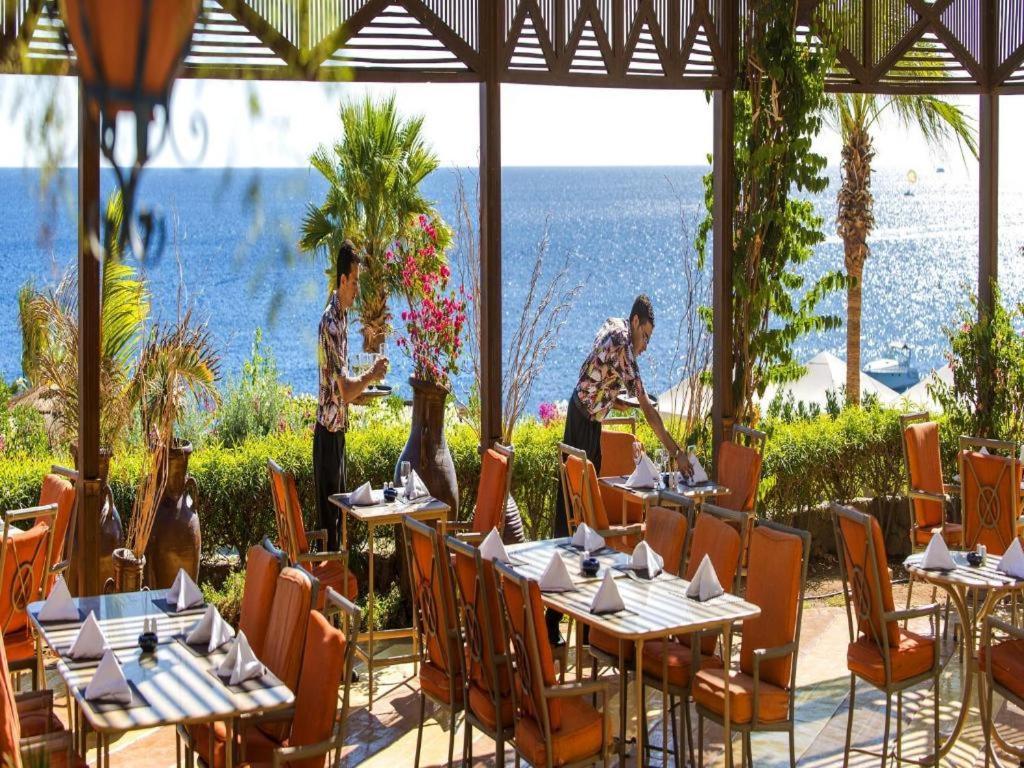 Hotel Concorde El Salam Sharm El Shiekh Exterior foto