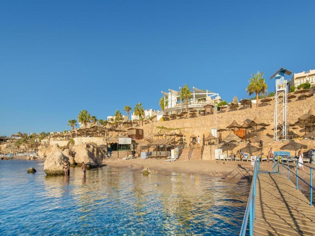 Hotel Concorde El Salam Sharm El Shiekh Exterior foto