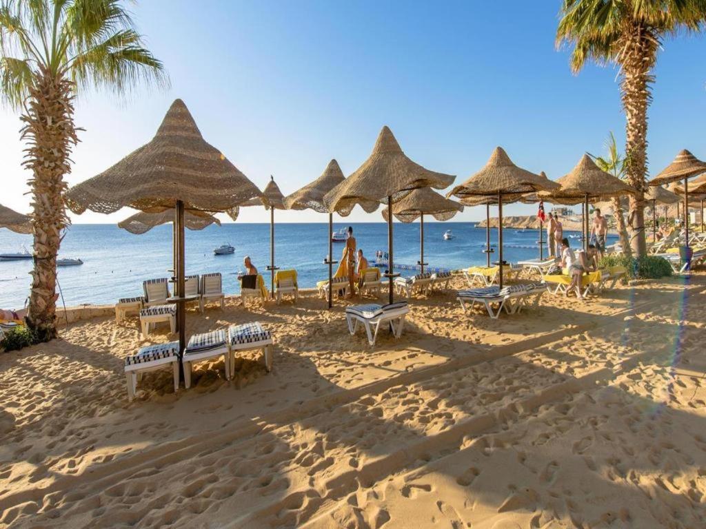 Hotel Concorde El Salam Sharm El Shiekh Exterior foto