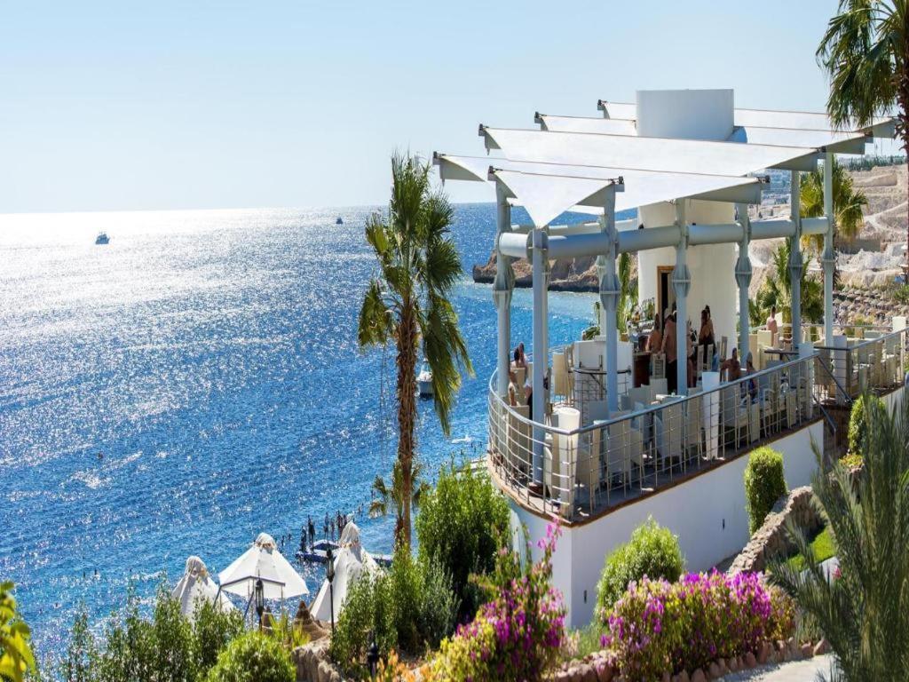 Hotel Concorde El Salam Sharm El Shiekh Exterior foto