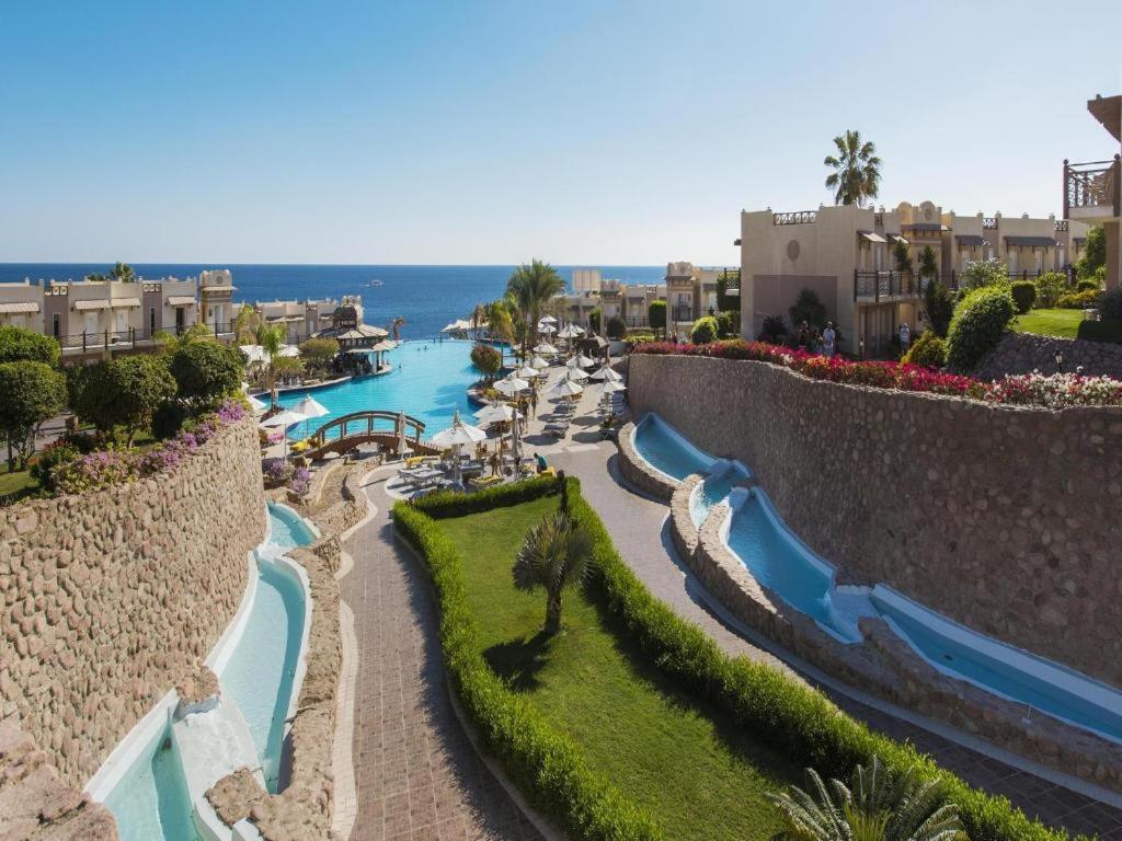 Hotel Concorde El Salam Sharm El Shiekh Exterior foto