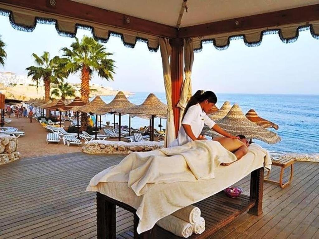 Hotel Concorde El Salam Sharm El Shiekh Exterior foto
