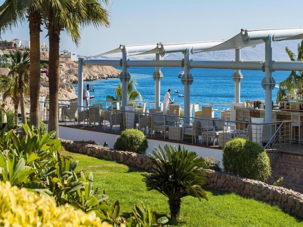 Hotel Concorde El Salam Sharm El Shiekh Exterior foto